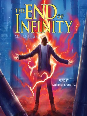 cover image of The End of Infinity